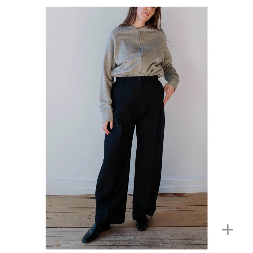 Rachel Comey Robbia Pant in Black - 10 NWT